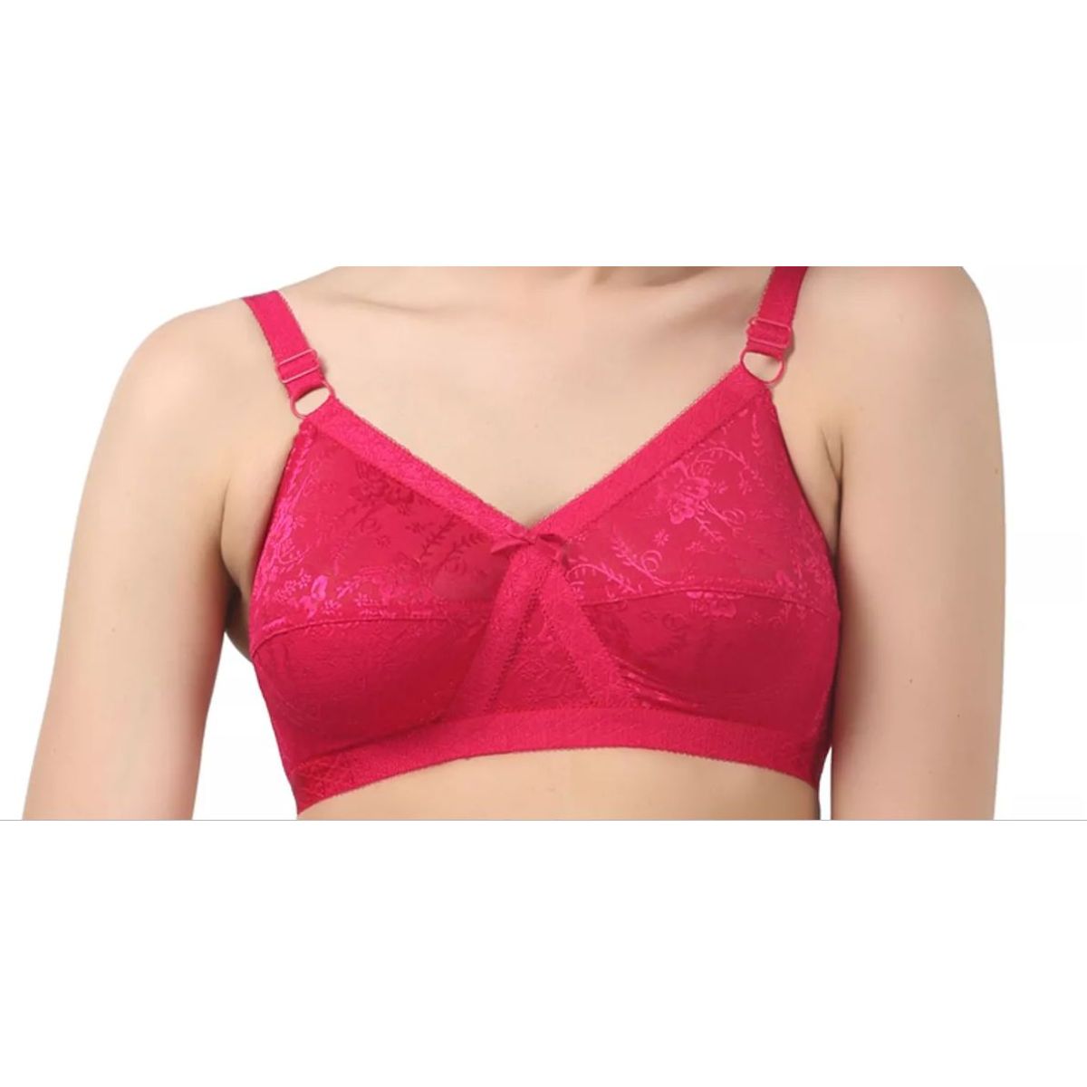 Bodycare Bra 5587 Pink