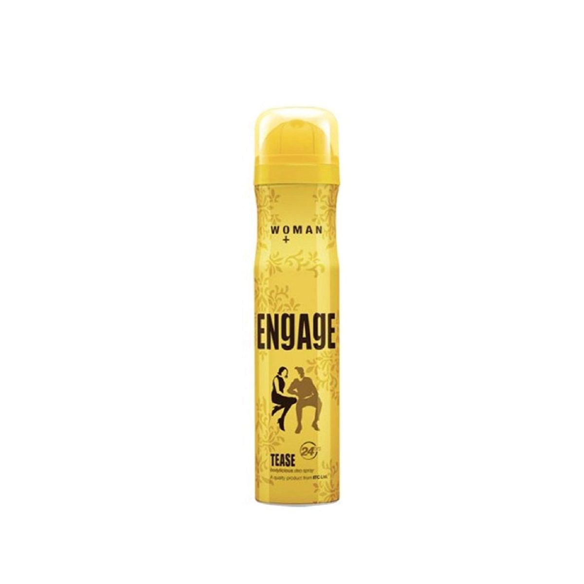 Engage Women Deo, Tease 165ml