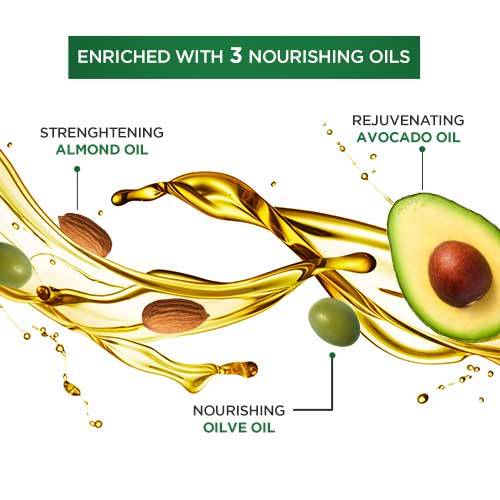 GARNIER COLOR NATURALS CRÈME HAIR COLOR,4 BROWN,70ML+60GM