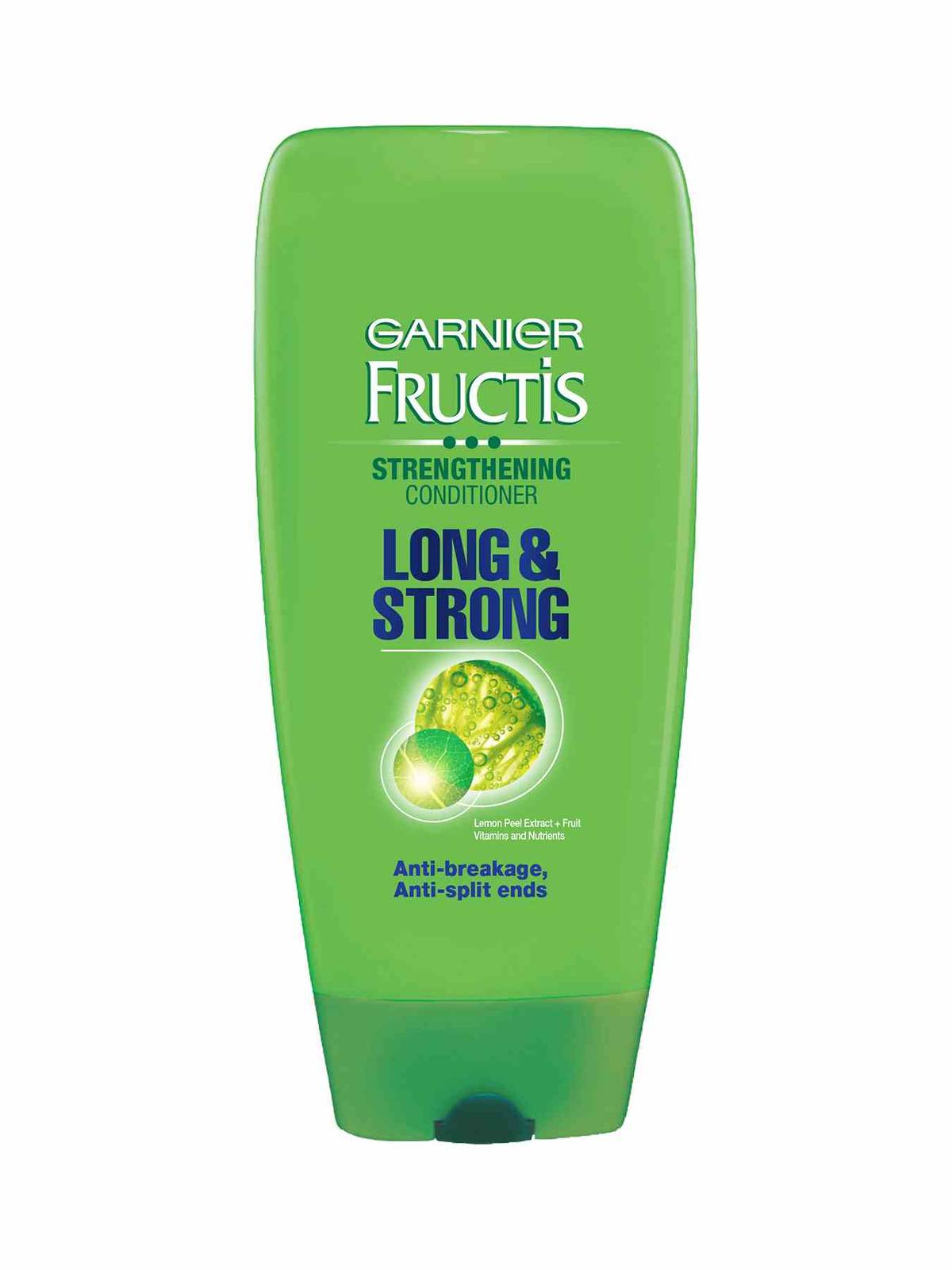 GARNIER FRUCTIS LONG & STRONG CONDITIONER,175ML