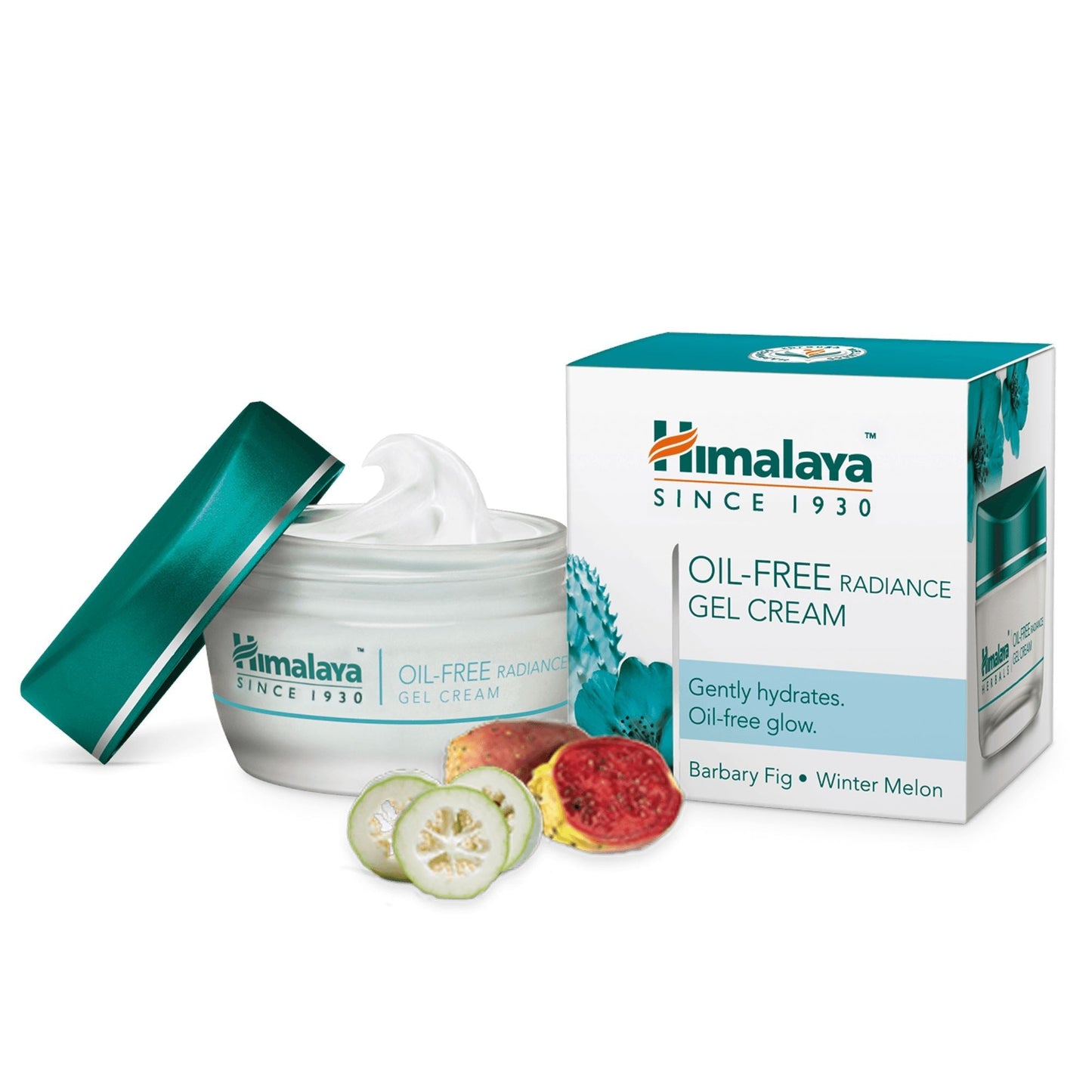 HIMALAYA OIL FREE RADIANCE GEL CREAM