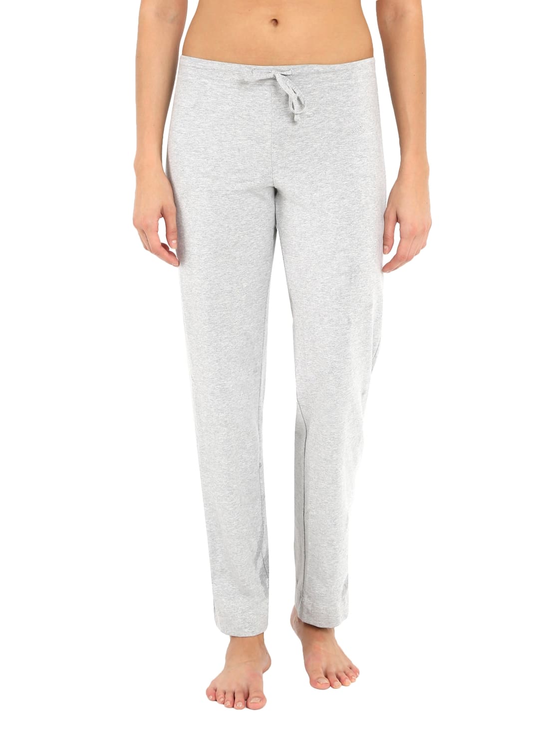 Jockey Athleisure Lounge Pant 1301 Lt. Grey Mel