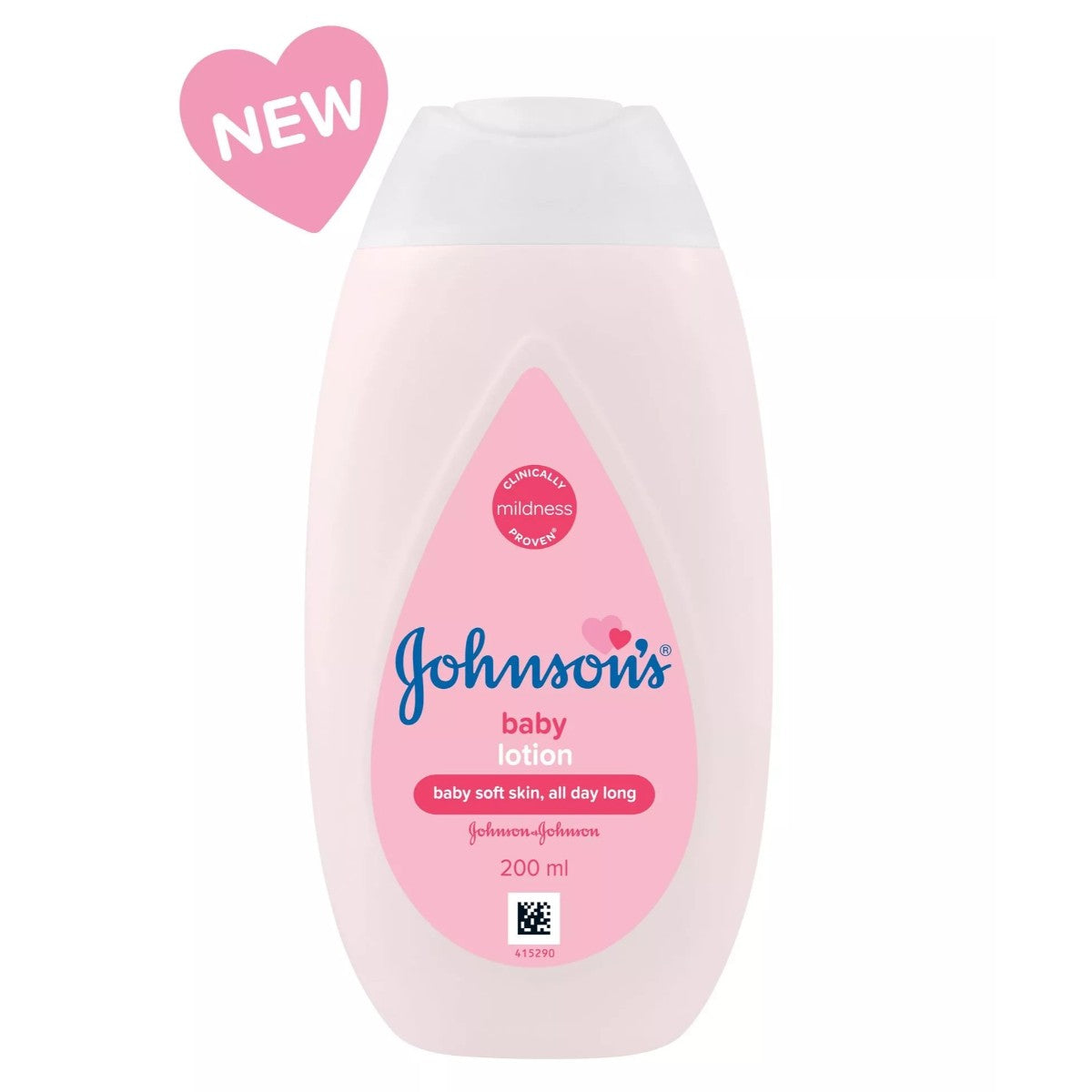 Johnson Baby Lotion, 200ml