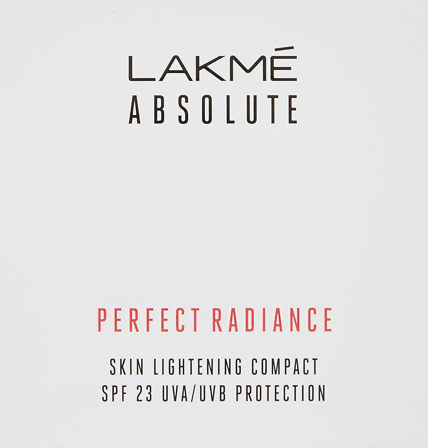 LAKME PERFECT RADIANCE COMPACT 01