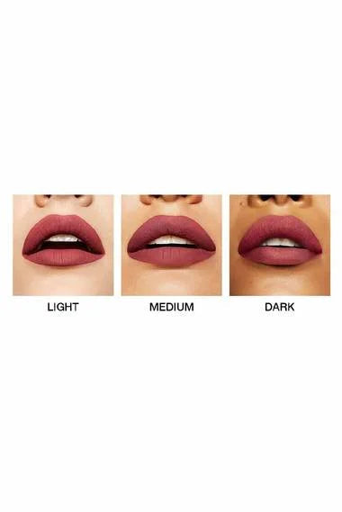 MAYBELLINE SUPER STAY MATTE INK LIQUID LIP COLOR,80,RULER,5ML