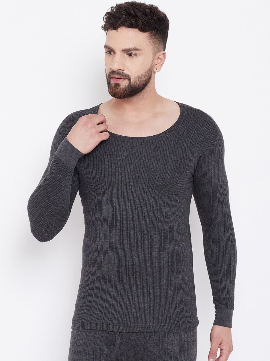 Neva Round Neck Full Sleeves Thermal Upper For Men MS1