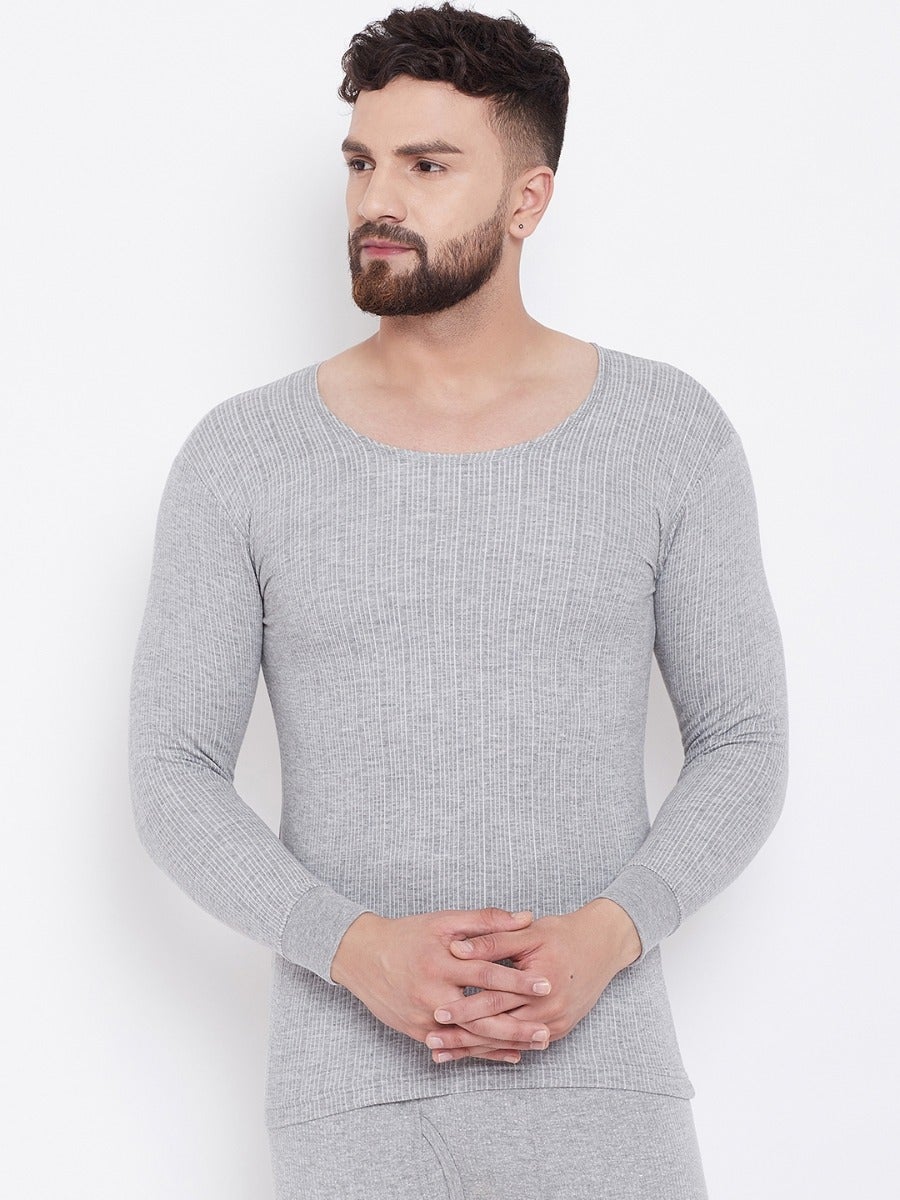 Neva Round Neck Full Sleeves Thermal Upper For Men MS1