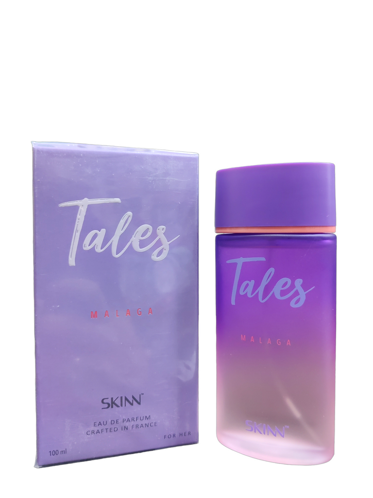 SKINN Tales Malaga Eau De Parfum For Women 100 ML