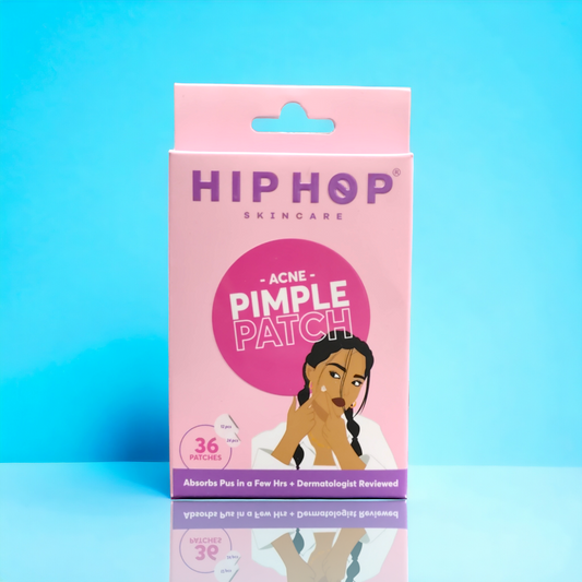 Hip Hop Acne Pimple Patch,36N