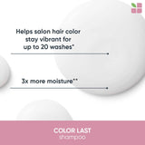 Matrix Biolage Professional Colorlast Shampoo, Protects Colored Hair & Maintains Vibrancy, With Orchids,200ml