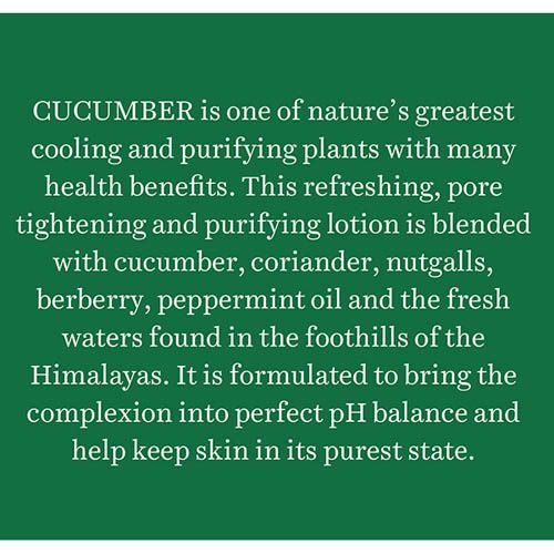 BIOTIQUE BIO CUCUMBER TONER,120ML
