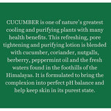 BIOTIQUE BIO CUCUMBER TONER,120ML