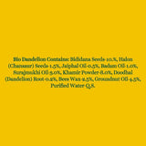 BIOTIQUE BIO DANDELION SERUM,40ML