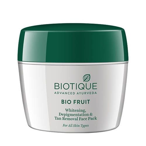BIOTIQUE BIO FRUIT FACE PACK,75GM