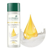 BIOTIQUE BIO HONEY CREAM BODY WASH,190ML
