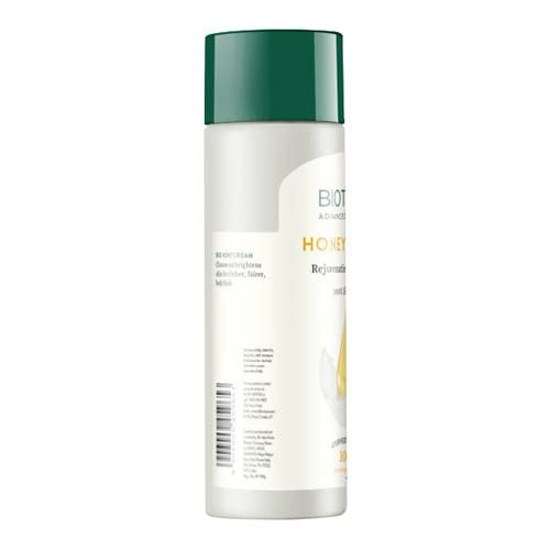 BIOTIQUE BIO HONEY CREAM BODY WASH,190ML