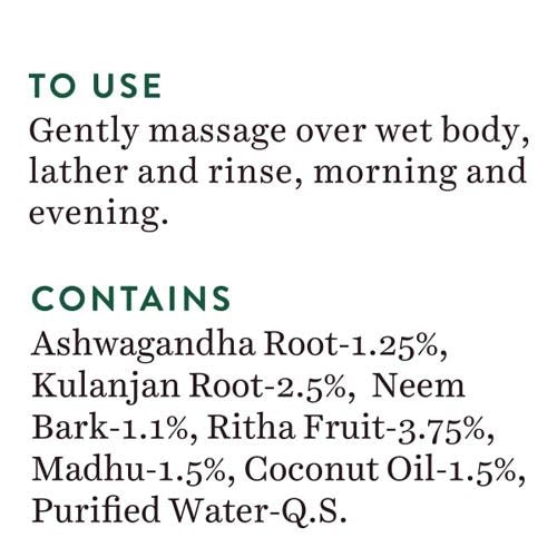 BIOTIQUE BIO HONEY CREAM BODY WASH,190ML