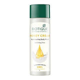 BIOTIQUE BIO HONEY CREAM BODY WASH,190ML