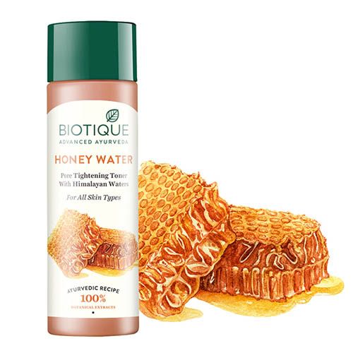 BIOTIQUE BIO HONEY TONER,120ML