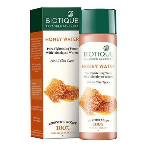 BIOTIQUE BIO HONEY TONER,120ML