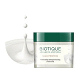 BIOTIQUE BIO MILK PROTEIN CREAM,50GM