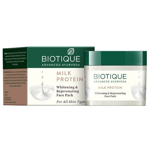 BIOTIQUE BIO MILK PROTEIN CREAM,50GM