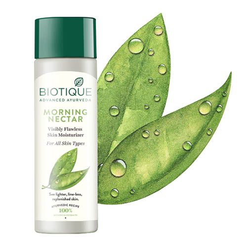 BIOTIQUE BIO MORNING NECTAR LOTION,120ML