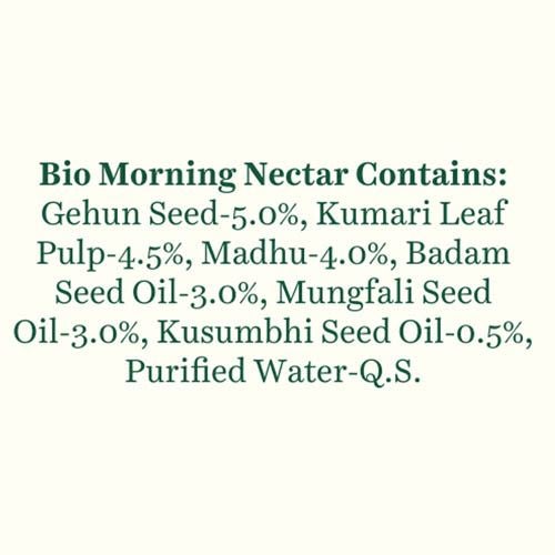 BIOTIQUE BIO MORNING NECTAR LOTION,120ML