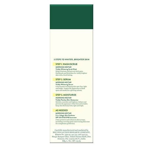 BIOTIQUE BIO MORNING NECTAR LOTION,120ML
