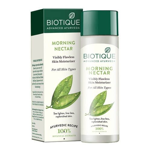 BIOTIQUE BIO MORNING NECTAR LOTION,120ML