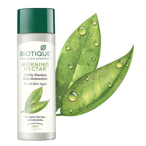 BIOTIQUE BIO MORNING NECTAR LOTION,190ML
