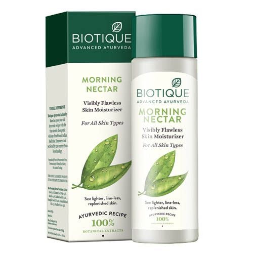 BIOTIQUE BIO MORNING NECTAR LOTION,190ML
