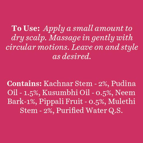 BIOTIQUE BIO MOUNTAIN EBONY HAIR SERUM,120ML