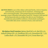BIOTIQUE BIO QUINCE SEED MASSAGE CREAM,50GM