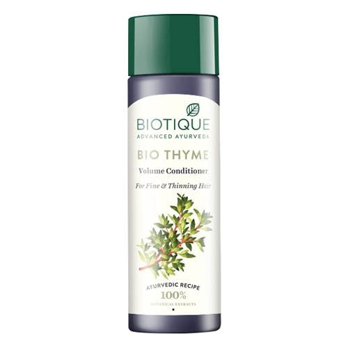 BIOTIQUE BIO THYME VOLUME CONDITIONER,100ML