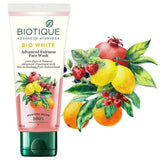BIOTIQUE BIO WHITE FACE WASH,100ML