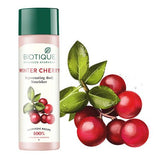 BIOTIQUE BIO WINTER CHERRY REJUVENATING BODY NOURISHER 300ML