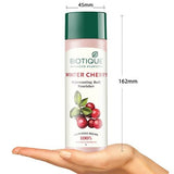 BIOTIQUE BIO WINTER CHERRY REJUVENATING BODY NOURISHER 300ML