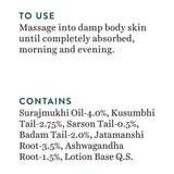 BIOTIQUE BIO WINTER CHERRY REJUVENATING BODY NOURISHER 300ML