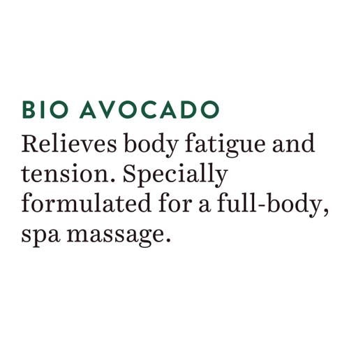 BIOTIQUE BIO AVOCADO BODY OIL,200ML