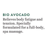 BIOTIQUE BIO AVOCADO BODY OIL,200ML