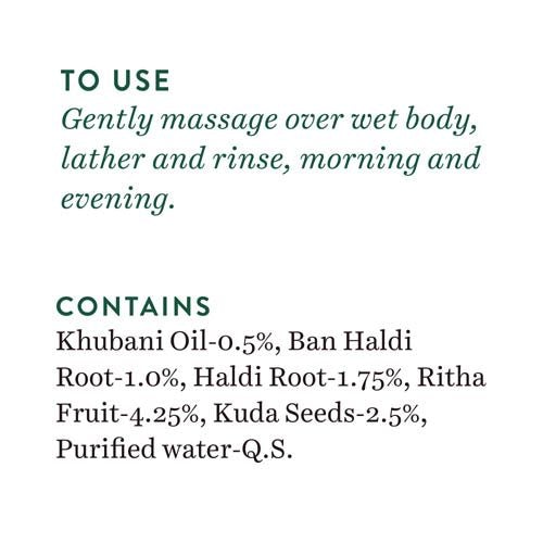BIOTIQUE BIO APRICOT BODY WASH,200ML