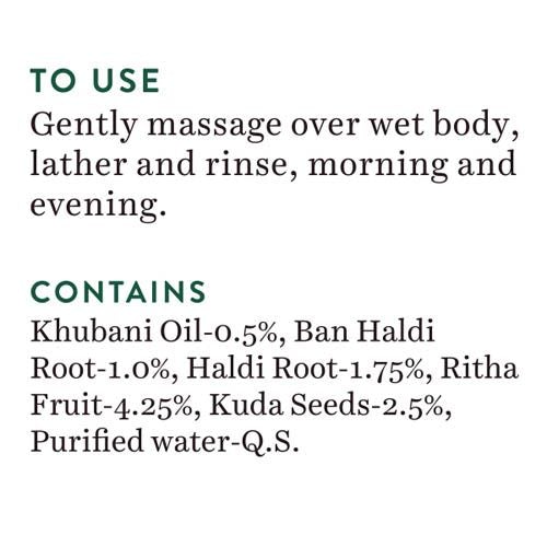 BIOTIQUE BIO APRICOT BODY WASH,190ML