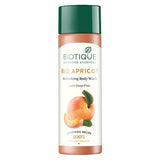 BIOTIQUE BIO APRICOT BODY WASH,190ML
