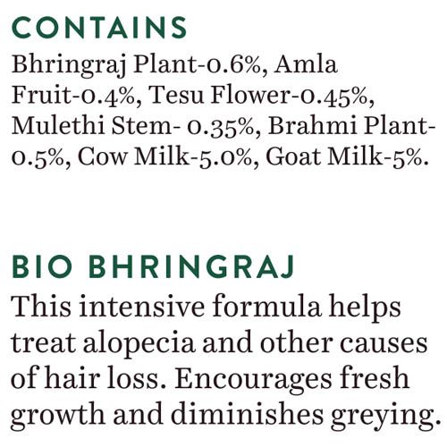 BIOTIQUE BIO BHRINGRAJ OIL,100ML