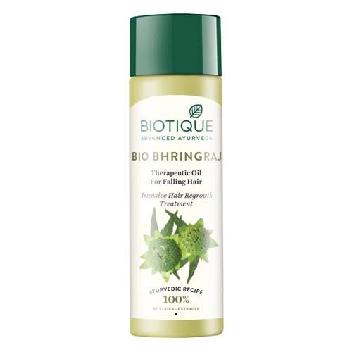 BIOTIQUE BIO BHRINGRAJ OIL,100ML