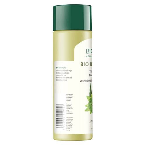 BIOTIQUE BIO BHRINGRAJ OIL,200ML