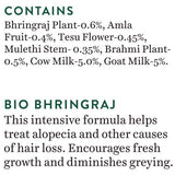 BIOTIQUE BIO BHRINGRAJ OIL,200ML