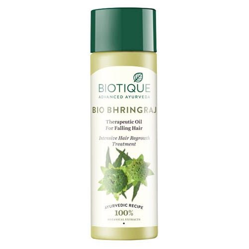 BIOTIQUE BIO BHRINGRAJ OIL,200ML