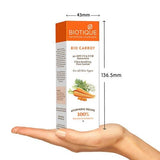 BIOTIQUE BIO CARROT SPF40 FACE LOTION,120ML